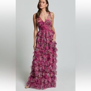 Showpo Amalie Maxi Dress